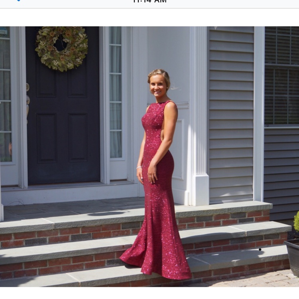 Prom dress!